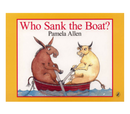 Who Sank The Boat?