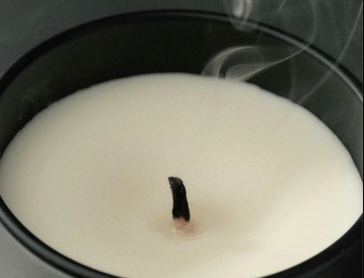 Solid State Scented Candles for men (and women) - 4 varieties