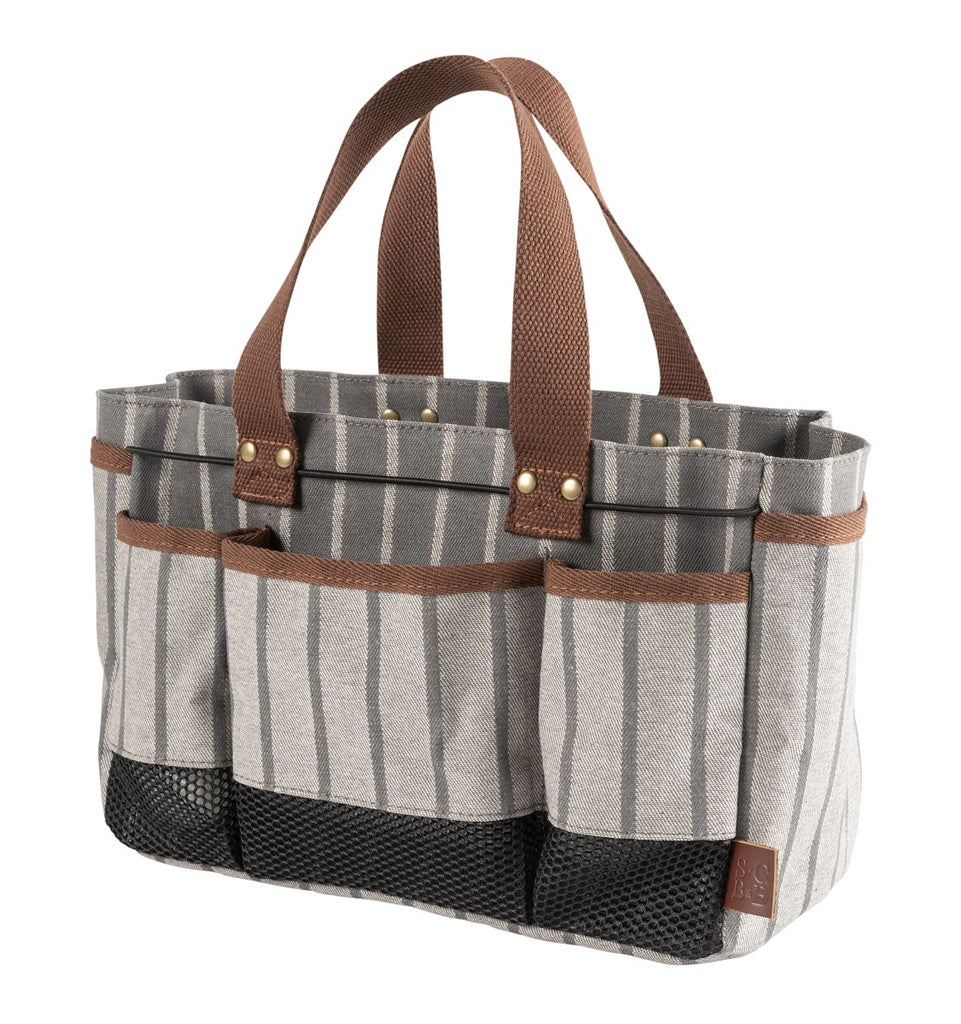 Burgon & Ball Sophie Conran Tool Bag - grey