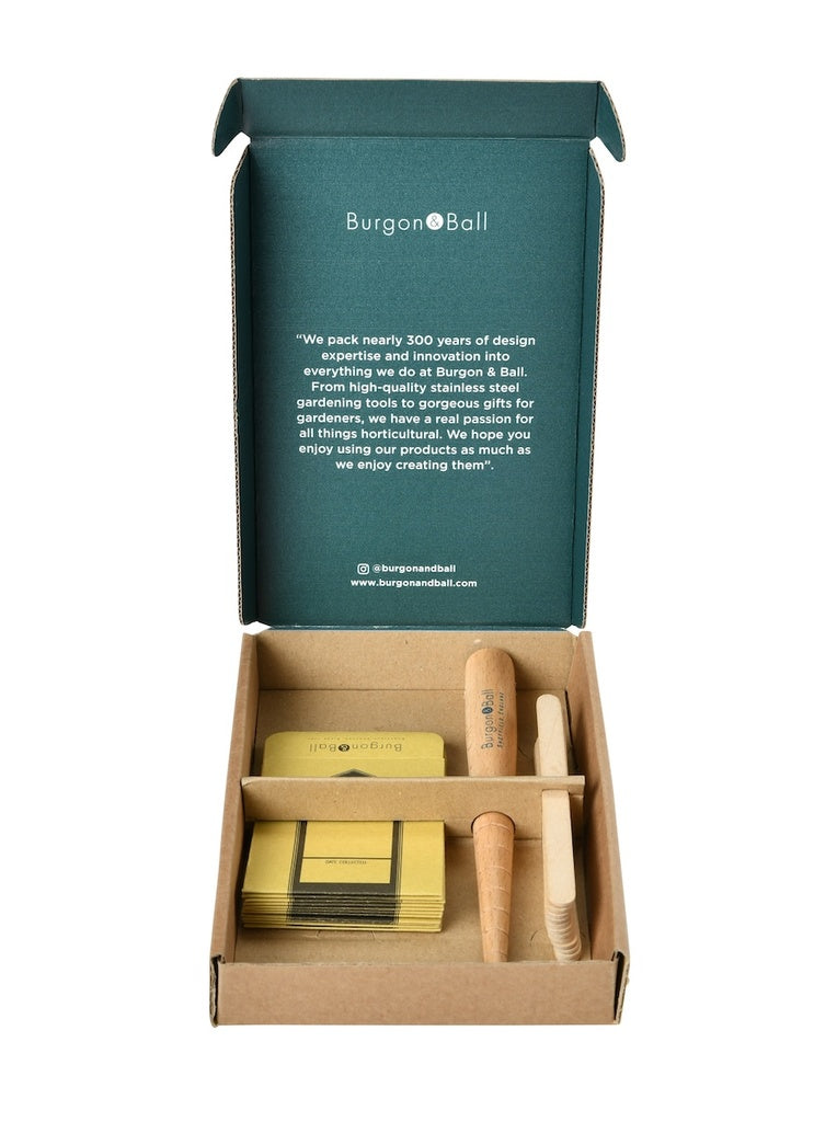 Burgon & Ball Sow & Grow Set