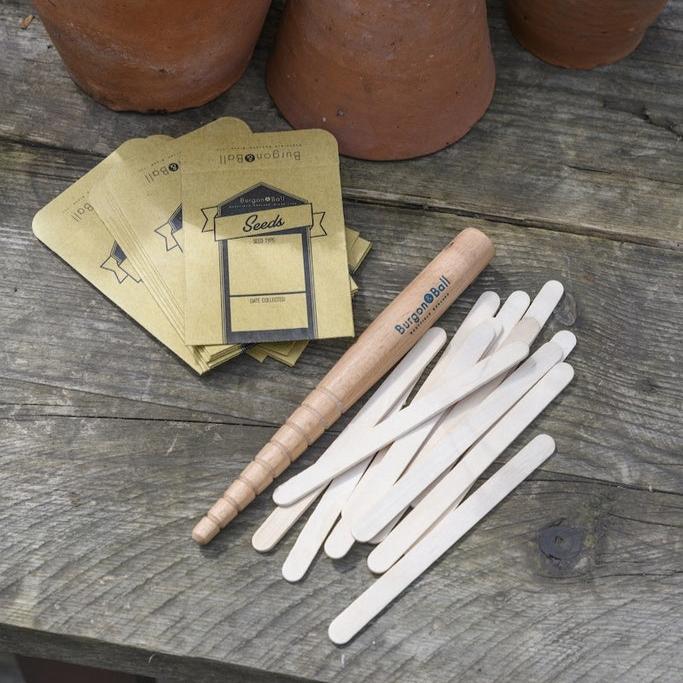 Burgon & Ball Sow & Grow Set