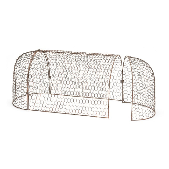 Garden Cloche Tunnel set (3 pieces)
