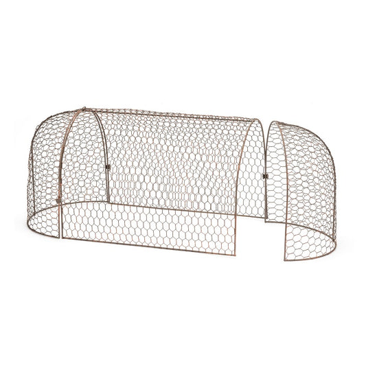 Garden Cloche Tunnel set (3 pieces)