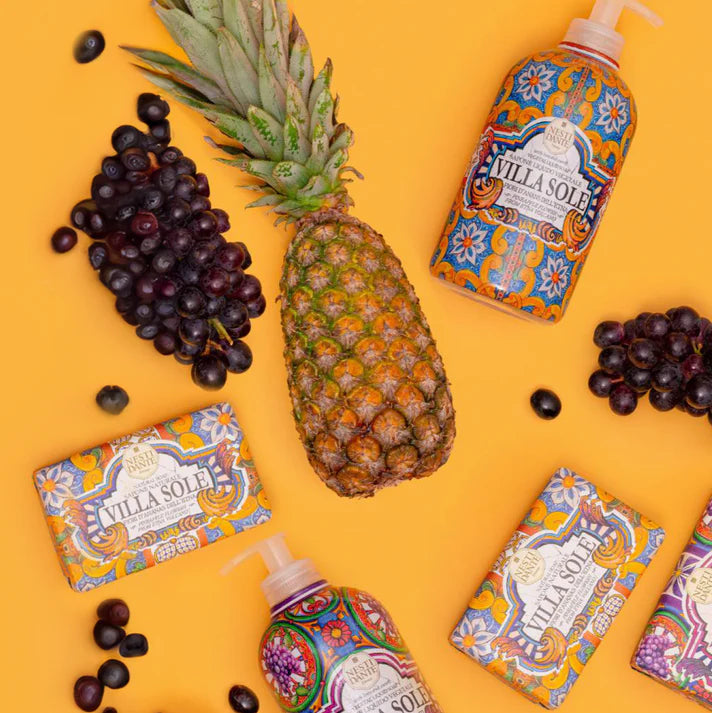 Nesti Dante Villa Sole Fiori D’Ananas Dell’Etna Soap