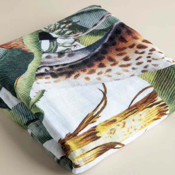 Snug as a Bub Wild One Swaddle