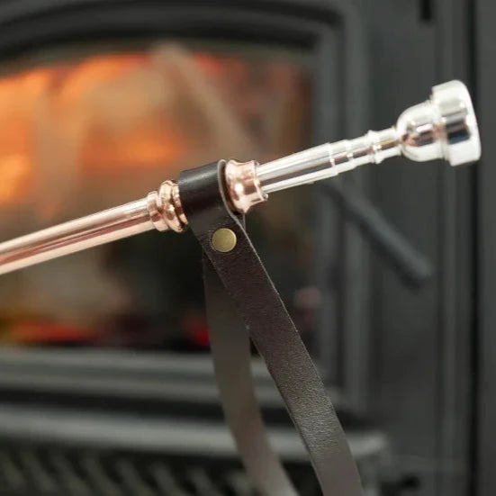 Stone Hill View Copper Fire Pipe