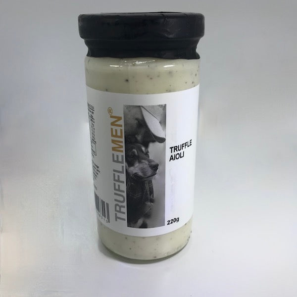 TRUFFLEMEN Truffle Aioli