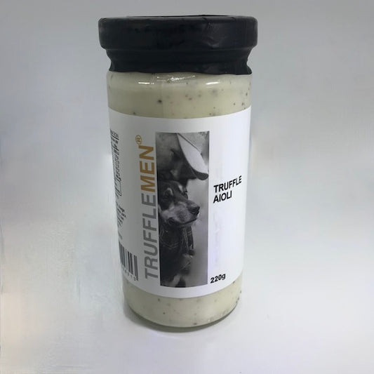 TRUFFLEMEN Truffle Aioli