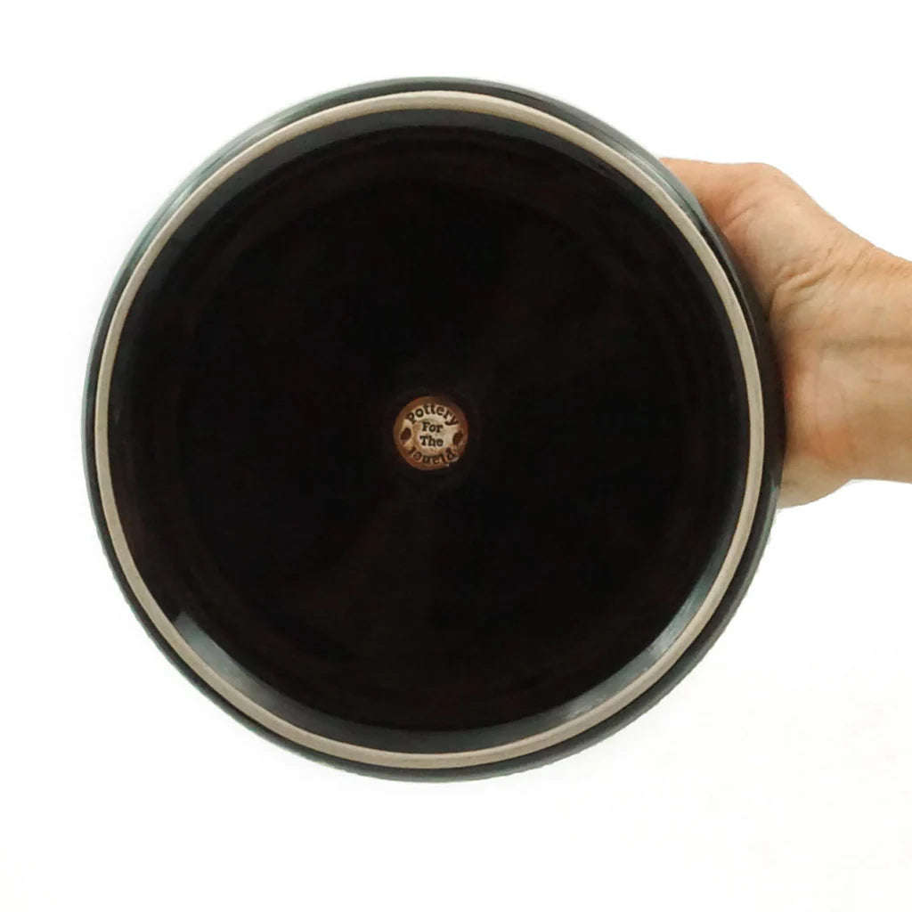 Pottery for the Planet Travel Bowl - Sexy Lime