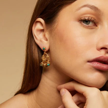 Gas Bijoux Lucce Maranza Earrings