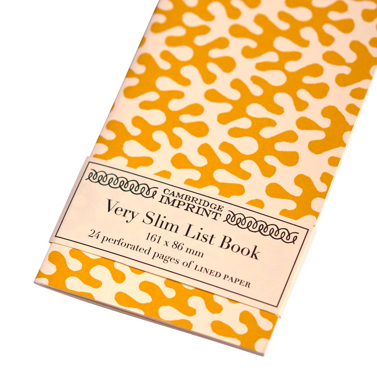 Very Slim List Book Kelp Boiled Egg