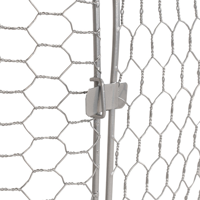 Garden Cloche Tunnel set (3 pieces)