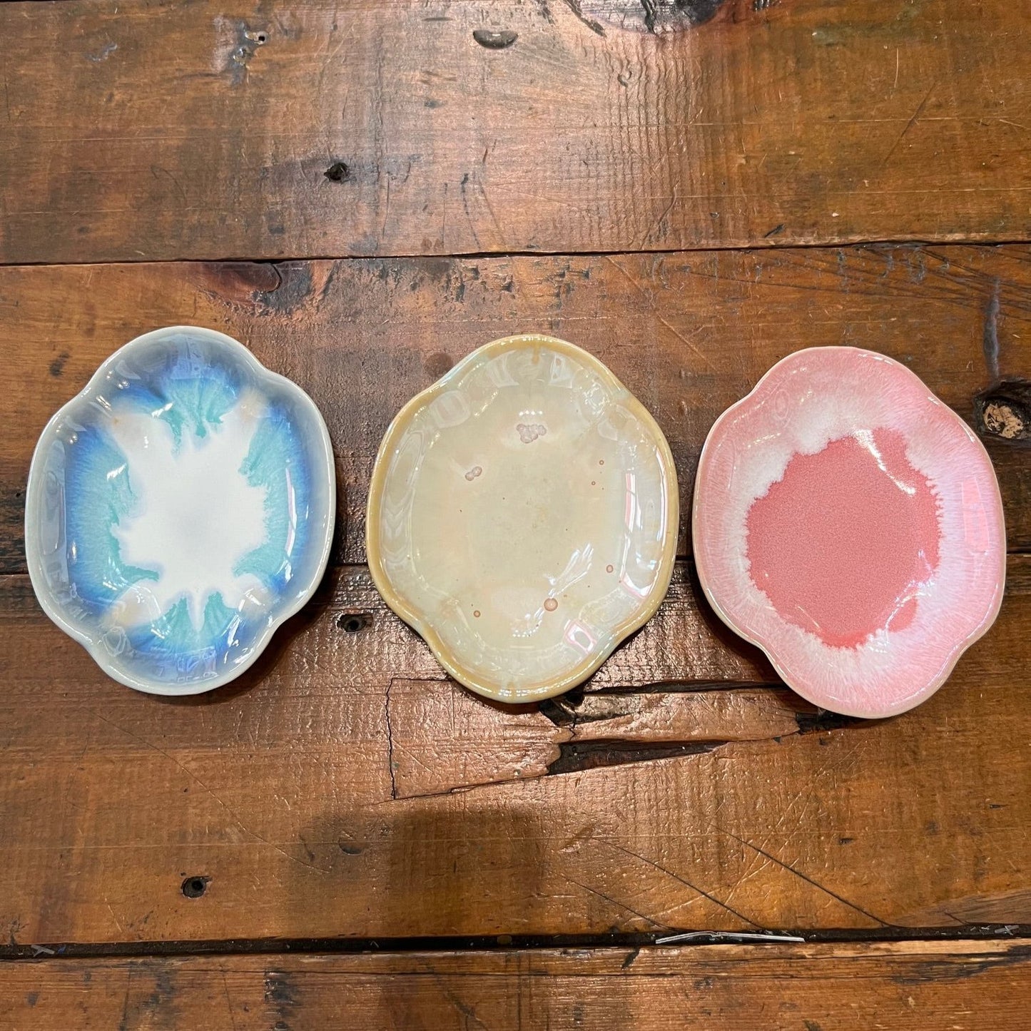 Pottery for the Planet Condiment bowls & dishes