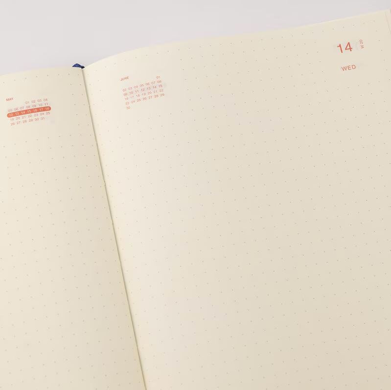 Any Day Now 2025 Diary