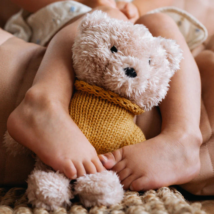 Dulcie Bear - 2 sizes