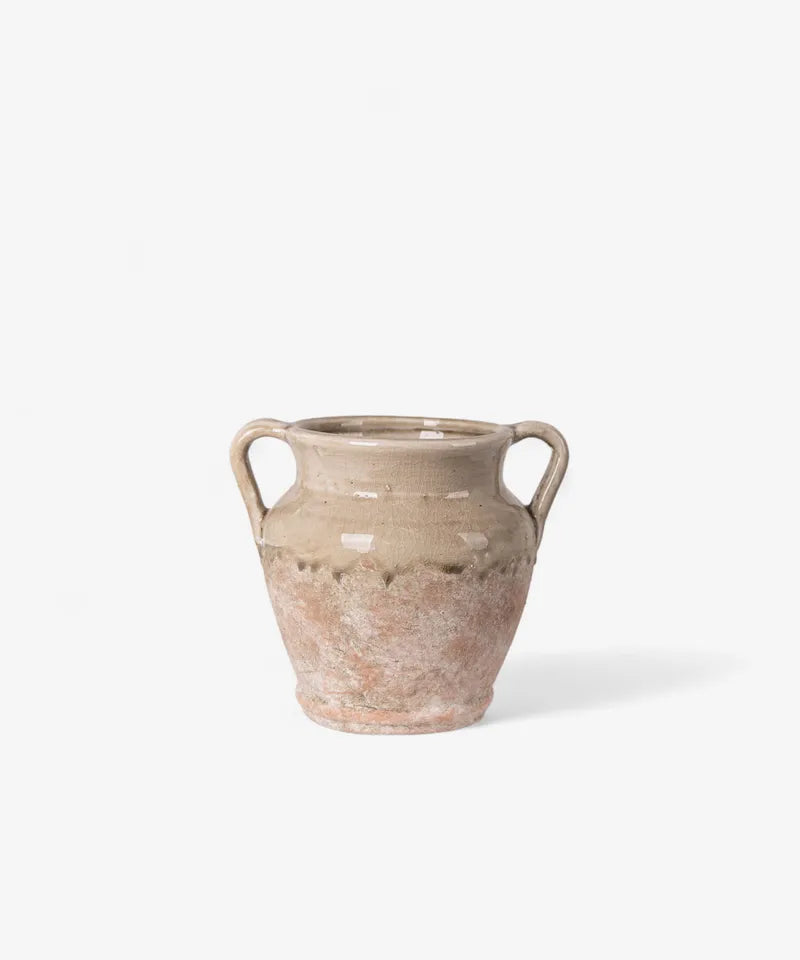 Chari Pot - stone