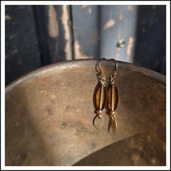 Paird Forest Light Earrings