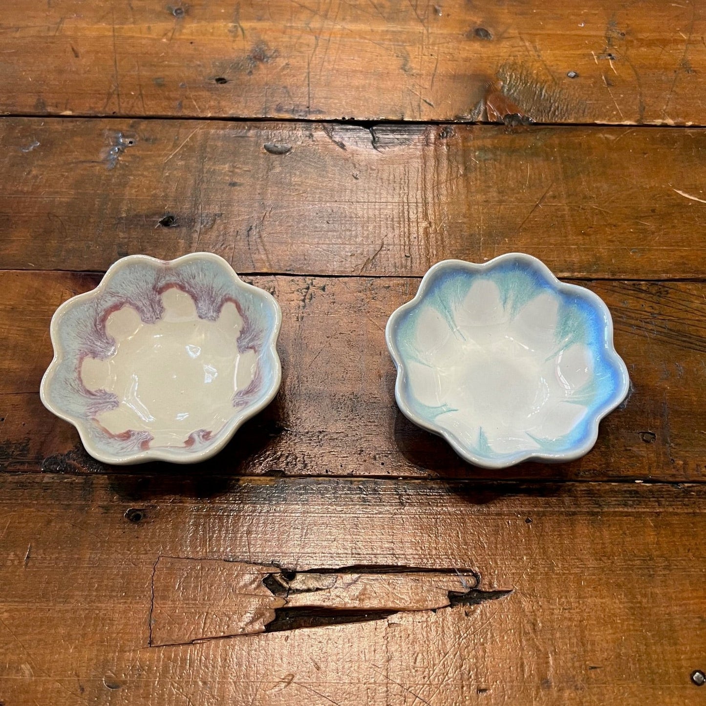 Pottery for the Planet Condiment bowls & dishes