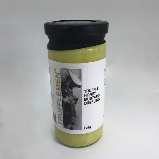 TRUFFLEMEN Truffle Honey Mustard Dressing