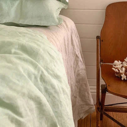 Miss Molly Sheet Sets - French Flax Linen