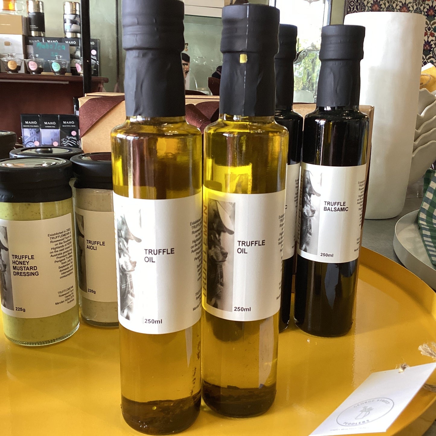 TRUFFLEMEN Truffle Oil 250ml