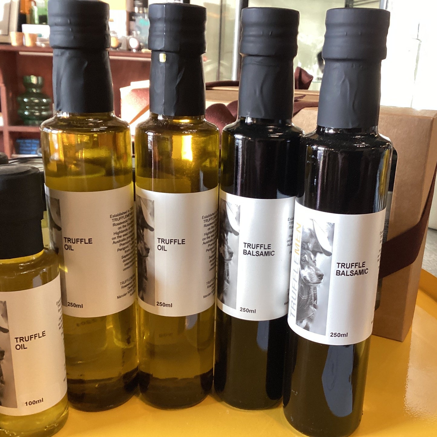 TRUFFLEMEN Truffle Balsamic 250ml