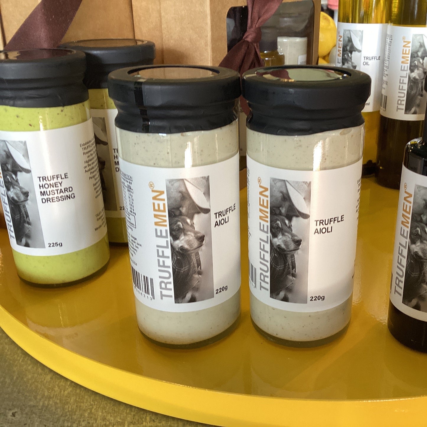 TRUFFLEMEN Truffle Aioli