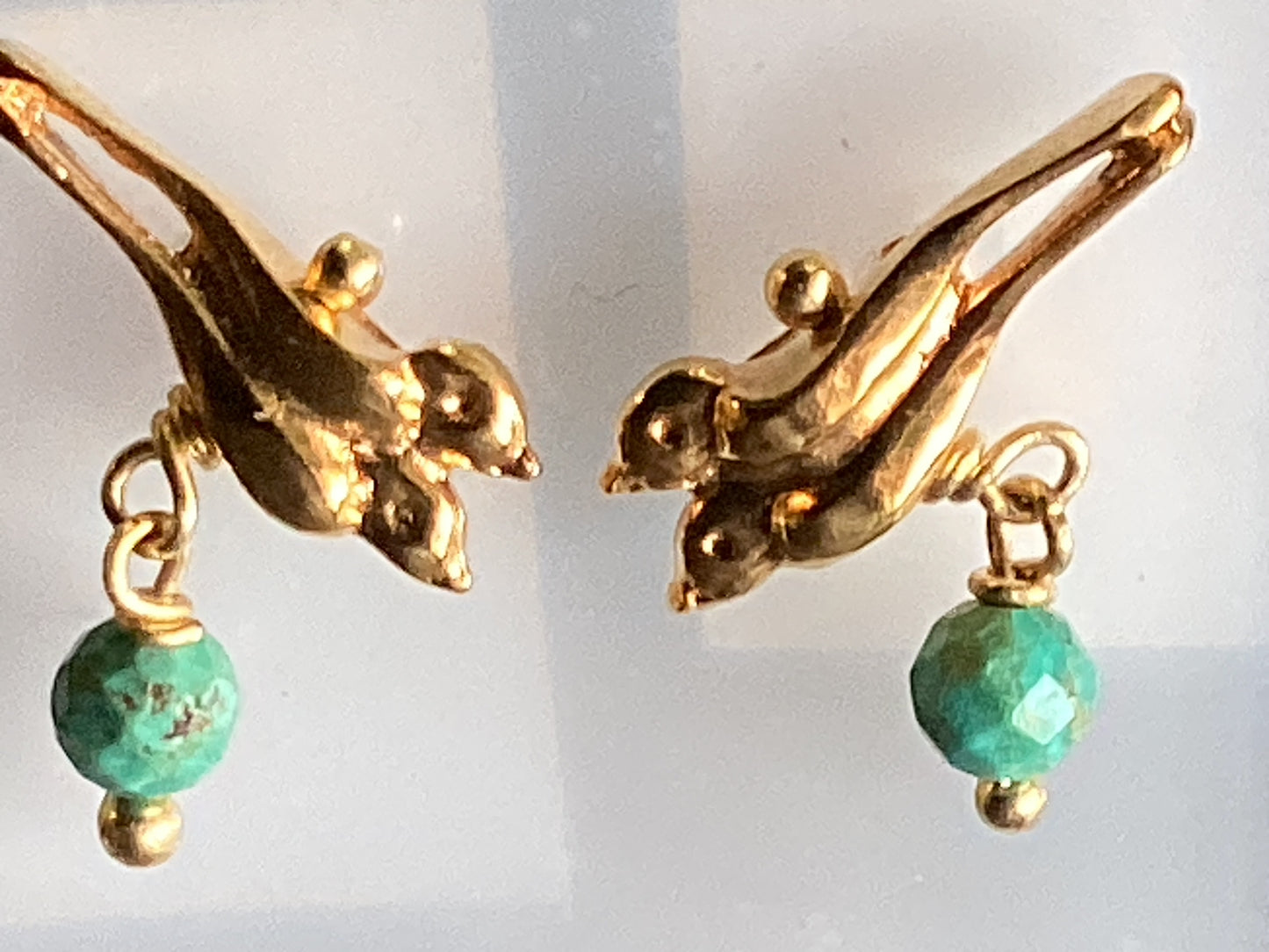 Gas Bijoux Puce Piu Piu Earrings - 2 colours