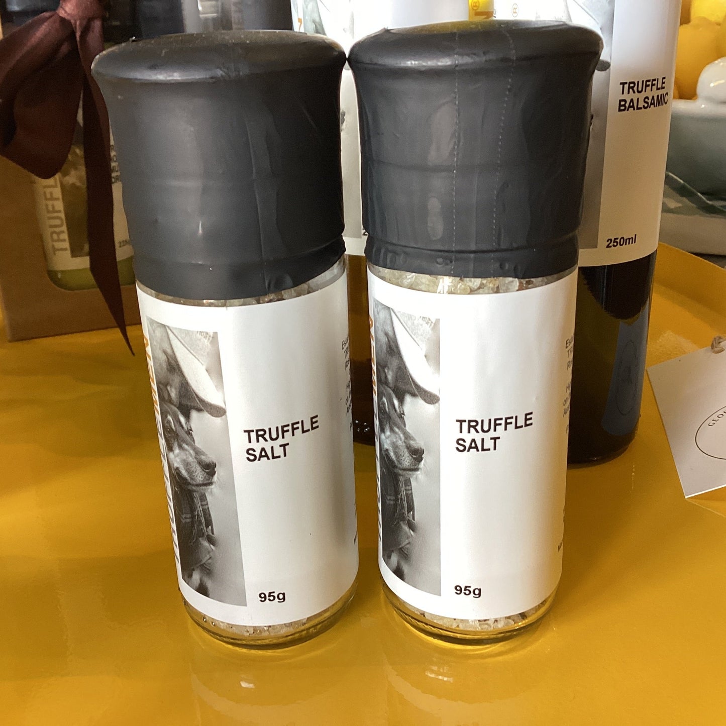 TRUFFLEMEN Truffle salt