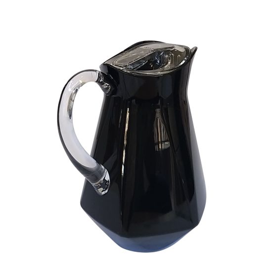 Black Jug with Stopper