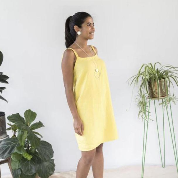 Miss Molly Slip Dress