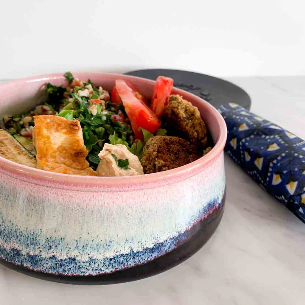 Pottery for the Planet Travel Bowl - Love Potion