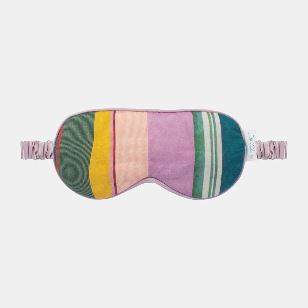 Eye Mask - Gelato Stripe