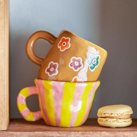 Bloomingville Addy Mini Cup - 3 colours
