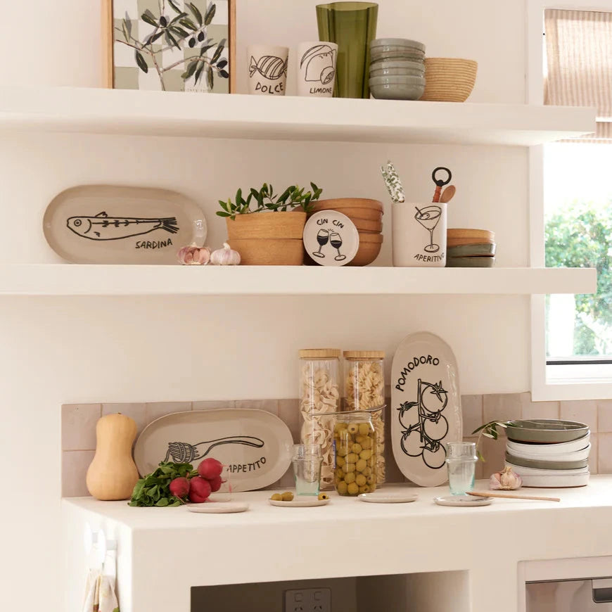 Jones & Co Pepe Cin Cin Dish