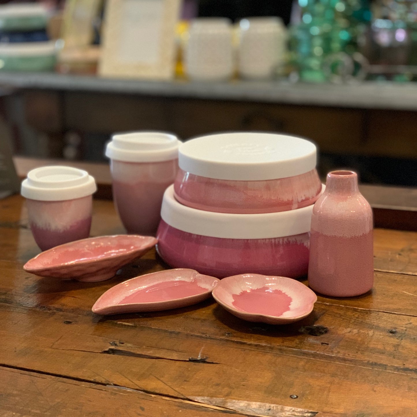 Pottery for the Planet Condiment bowls & dishes