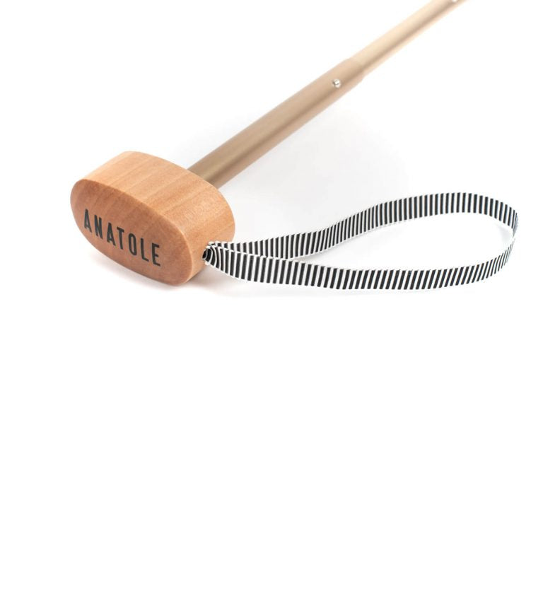 Anatole Micro-Umbrella - Leonard (Khaki)