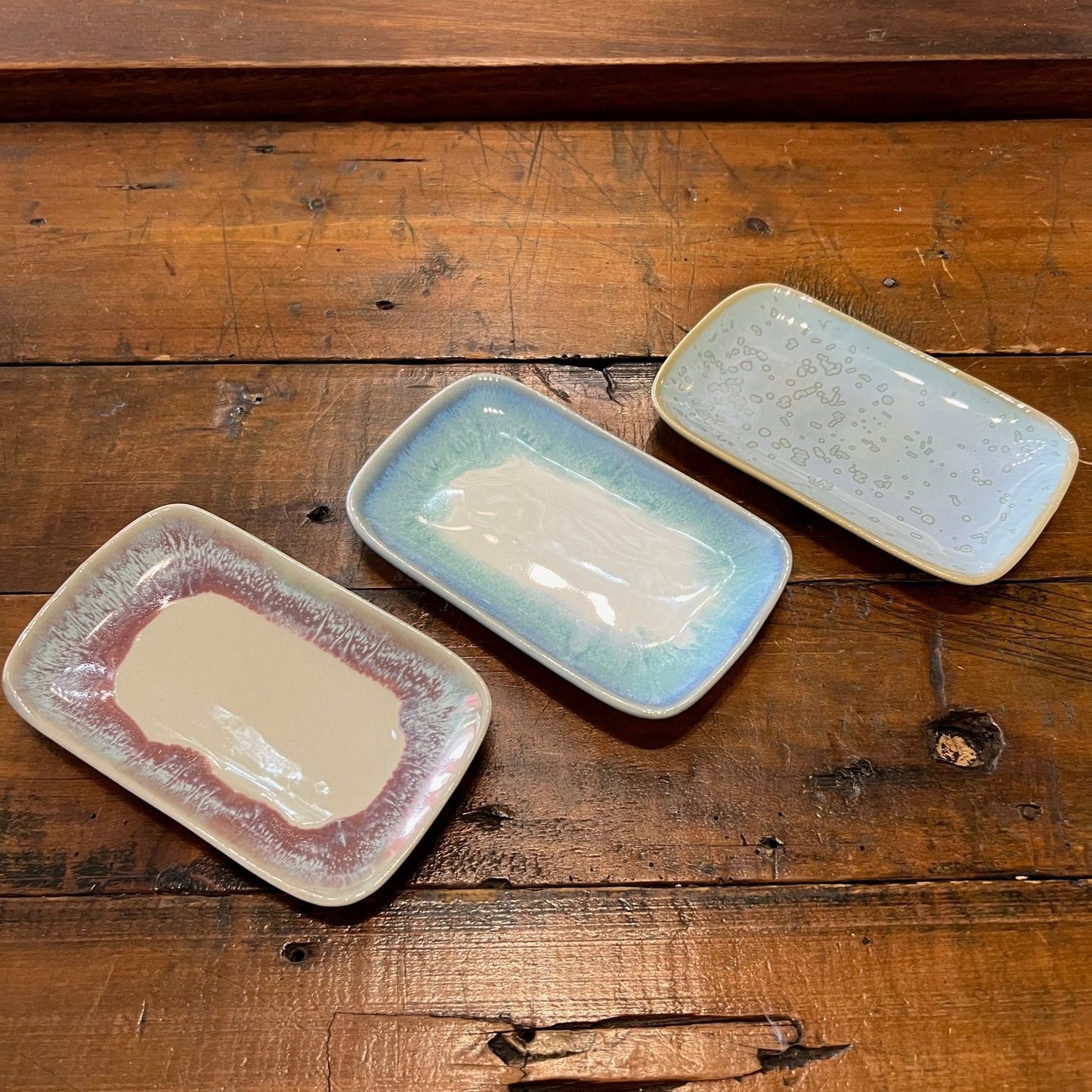 Pottery for the Planet Condiment bowls & dishes