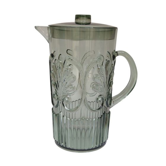 Sage Green Acrylic Jug
