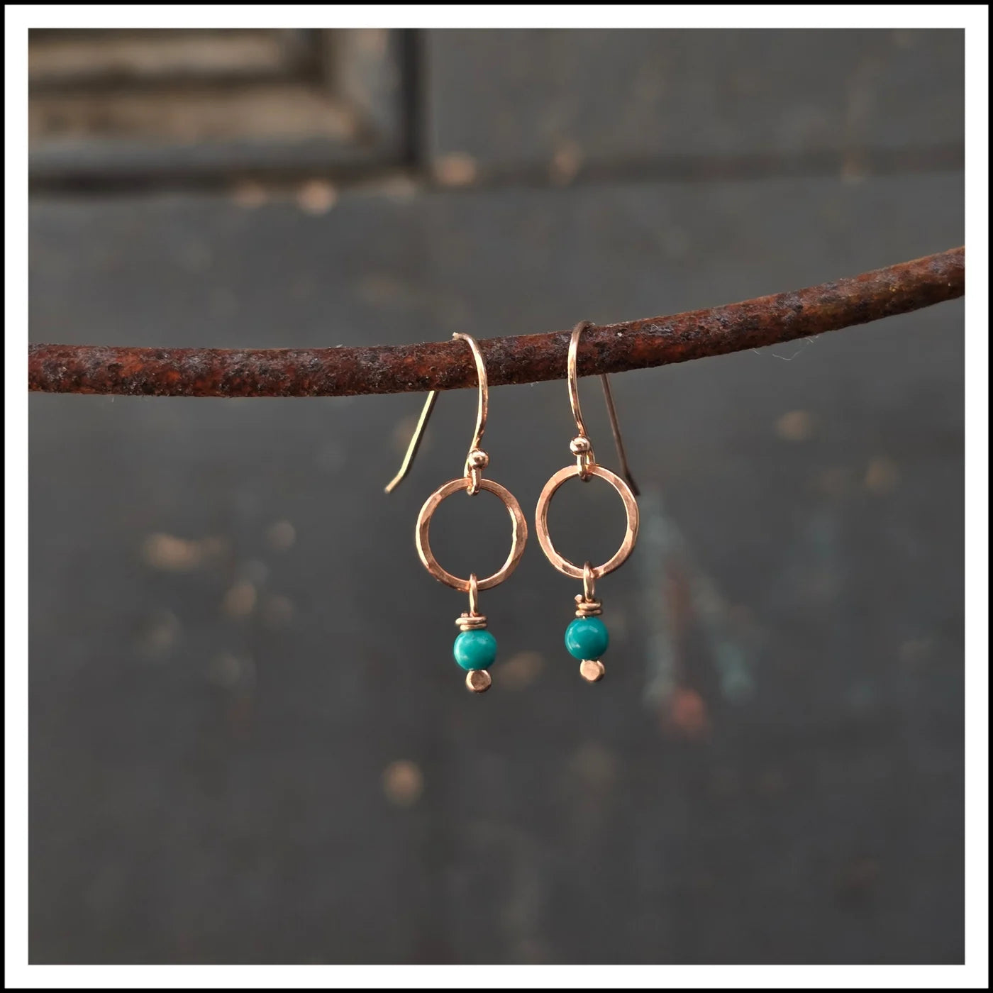 Paird Shanti Earrings