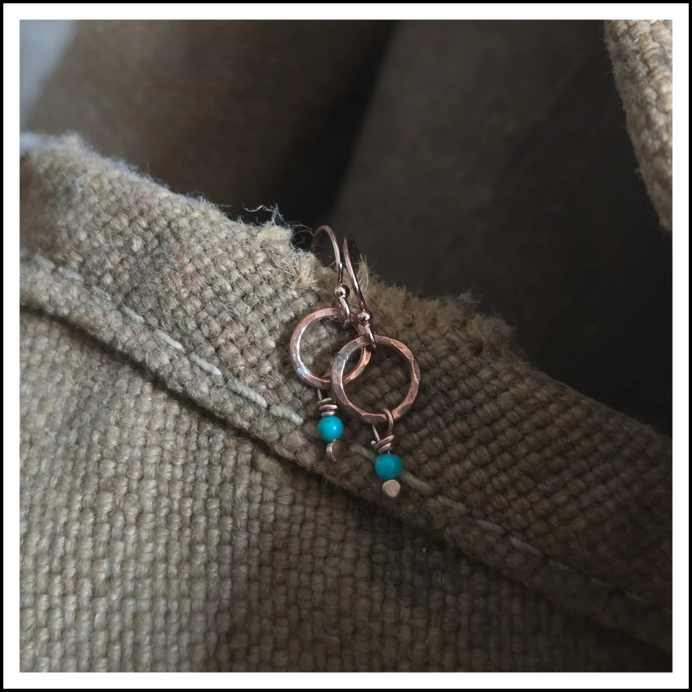 Paird Shanti Earrings