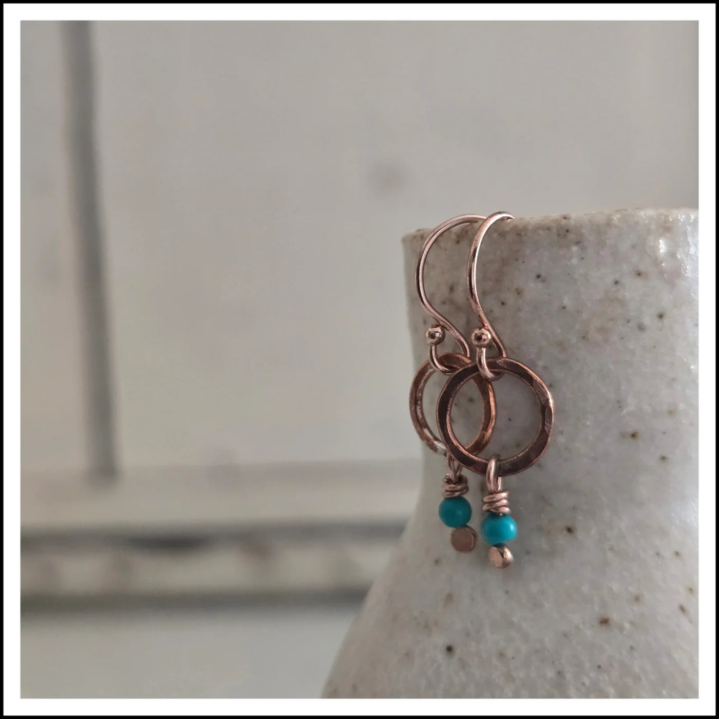 Paird Shanti Earrings