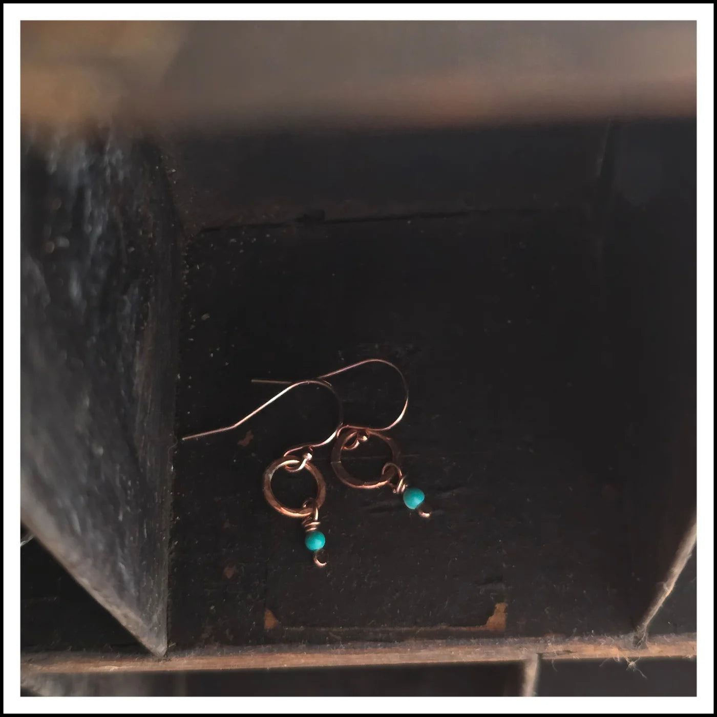 Paird Shanti Earrings