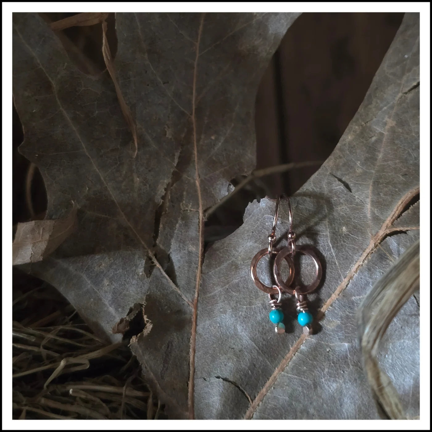 Paird Shanti Earrings
