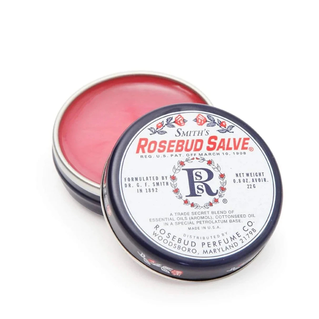 Smith's Rosebud Salve