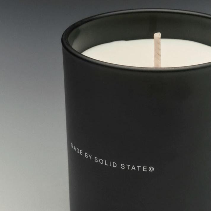 Solid State Scented Candles for men (and women) - 4 varieties