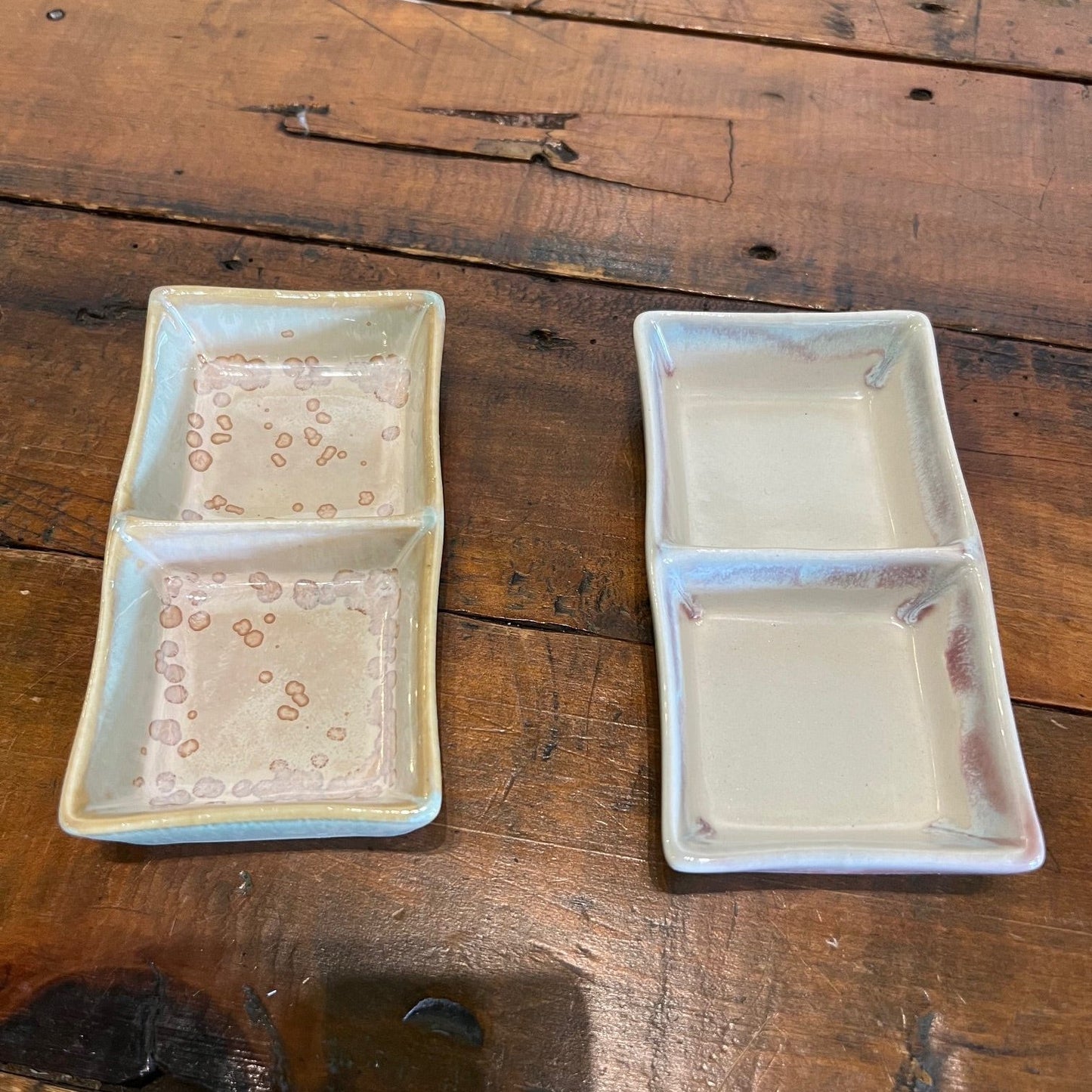 Pottery for the Planet Condiment bowls & dishes