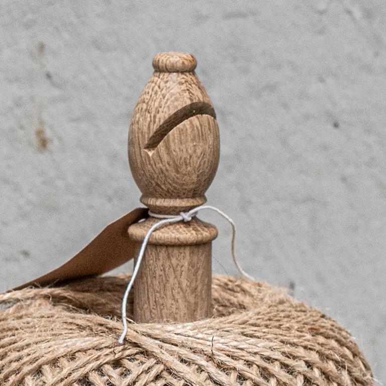 Twine Stand with Cutter - Large