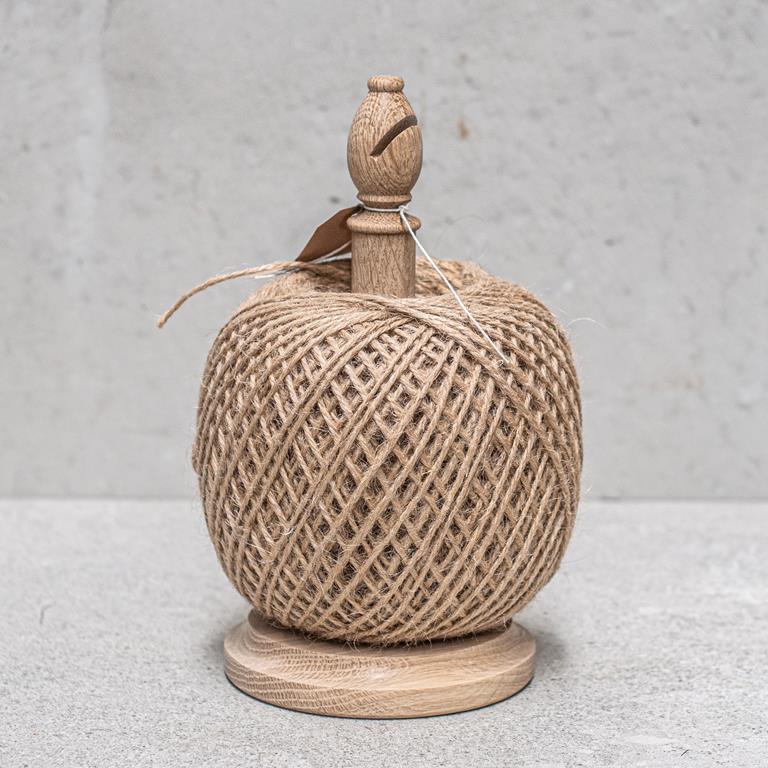 Twine Stand with Cutter - Large