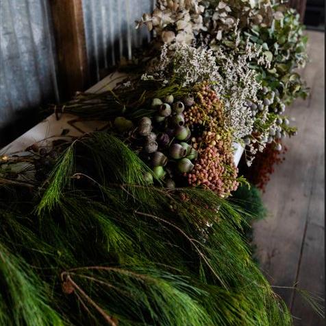 Christmas Wreath-Making Workshop 2025